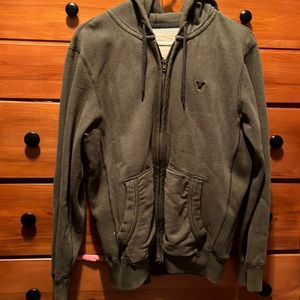 American Eagle Hooded Sweatshirt